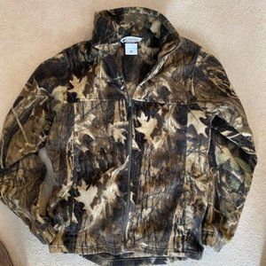Fleece Jacket Columbia - Camouflage